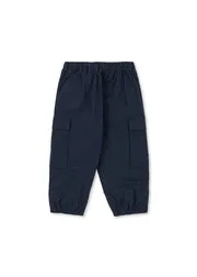 Konges Sløjd Peppe broek navy blazer biokatoen