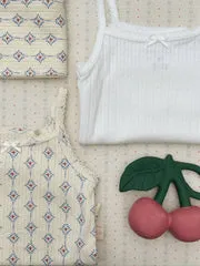 Konges Sløjd Minnie broek muro blu biokatoen legging