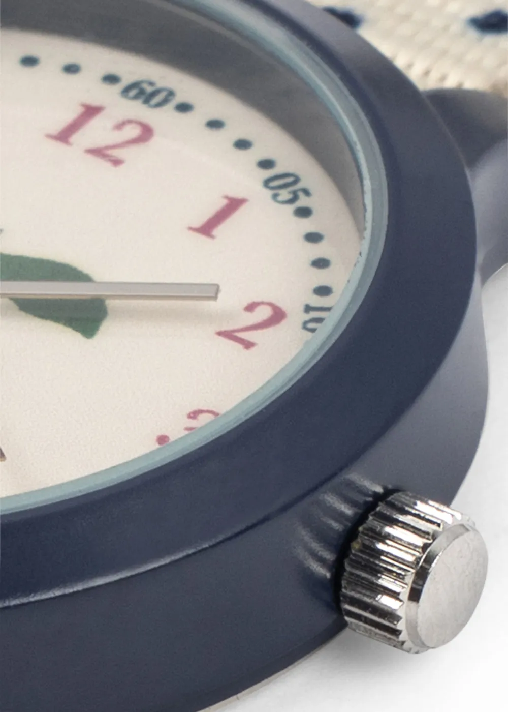 Konges Sløjd Kinderhorloge Cherry Dot Verstelbaar