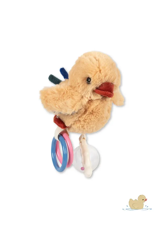 Konges Sløjd Peluche Mio knuffel sea mist sensorisch