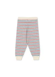 Konges Sløjd Manis broek antique stripe biokatoen