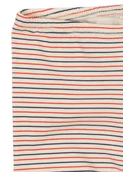 Konges Sløjd Basic broek stripe tricolore petit biokatoen