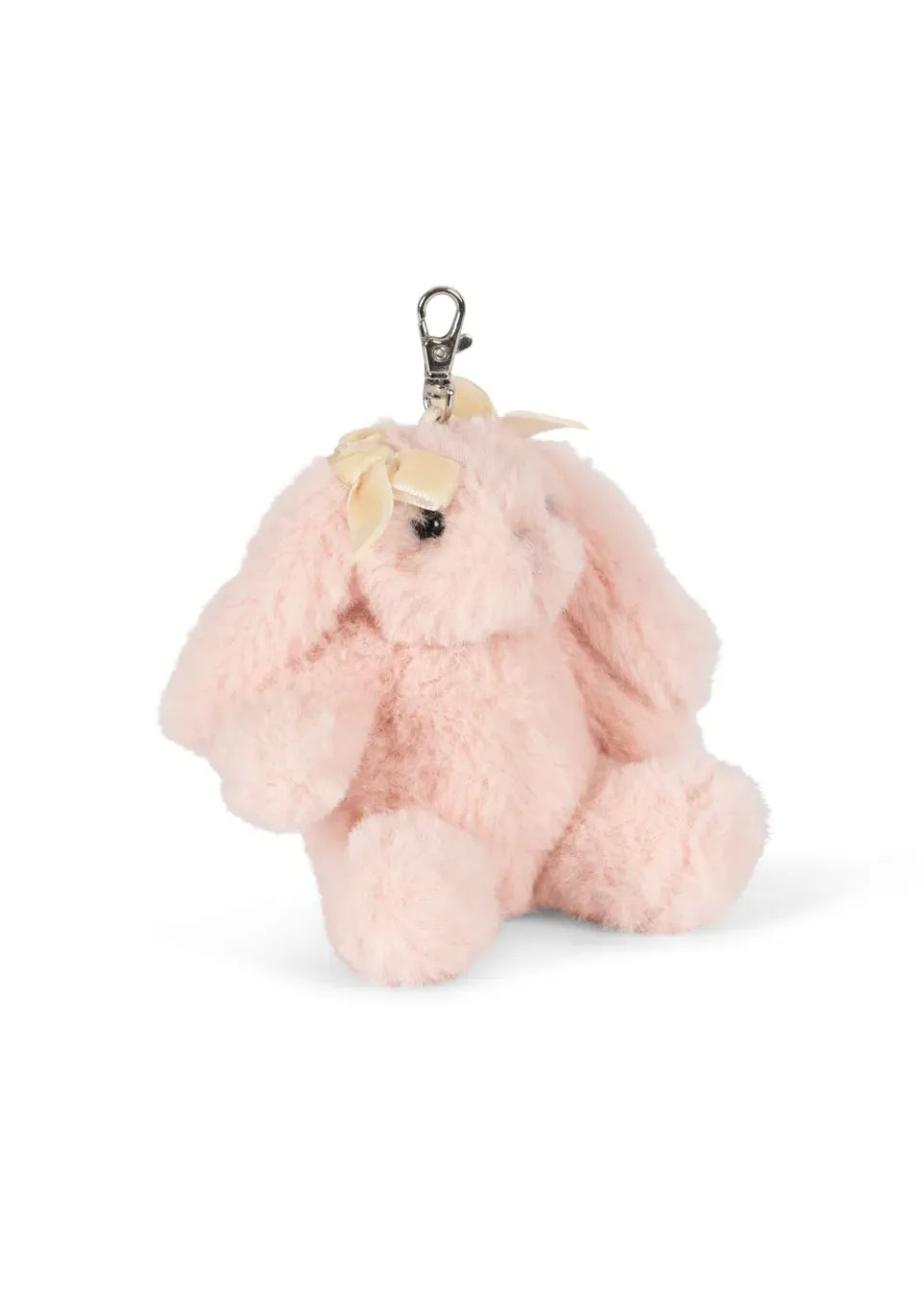 Konges Sløjd Tas Hanger tasbedel rose bunny pluche