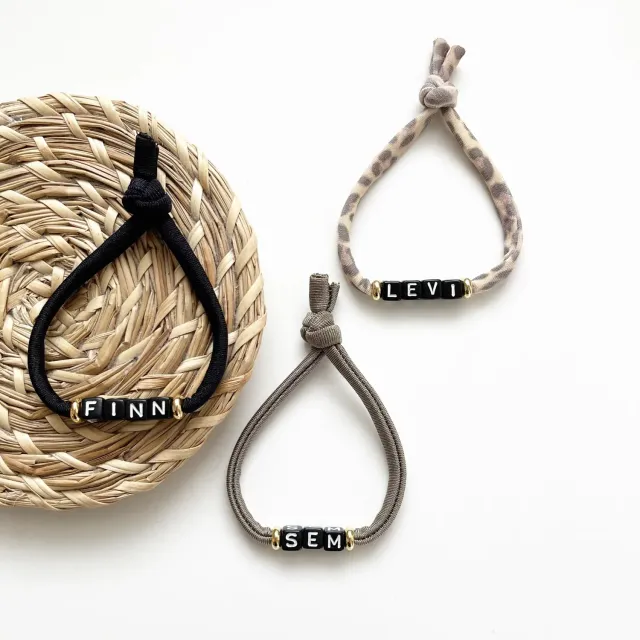 SoDa Fashion Naam Armbandje Special baby armbandje