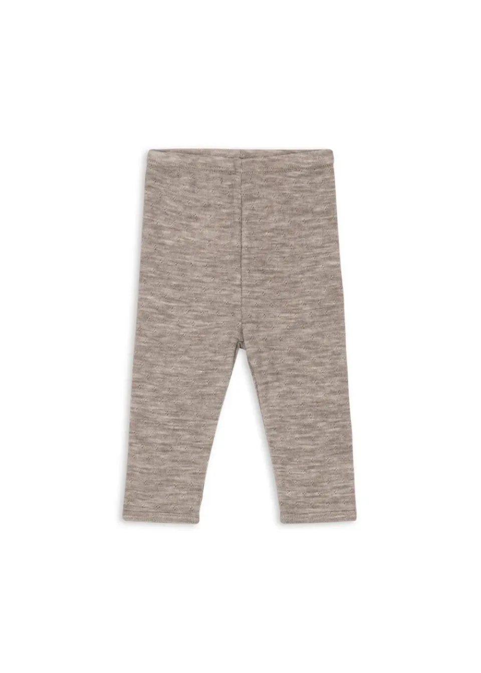 Konges Sløjd Uma leggings hazel merinowol
