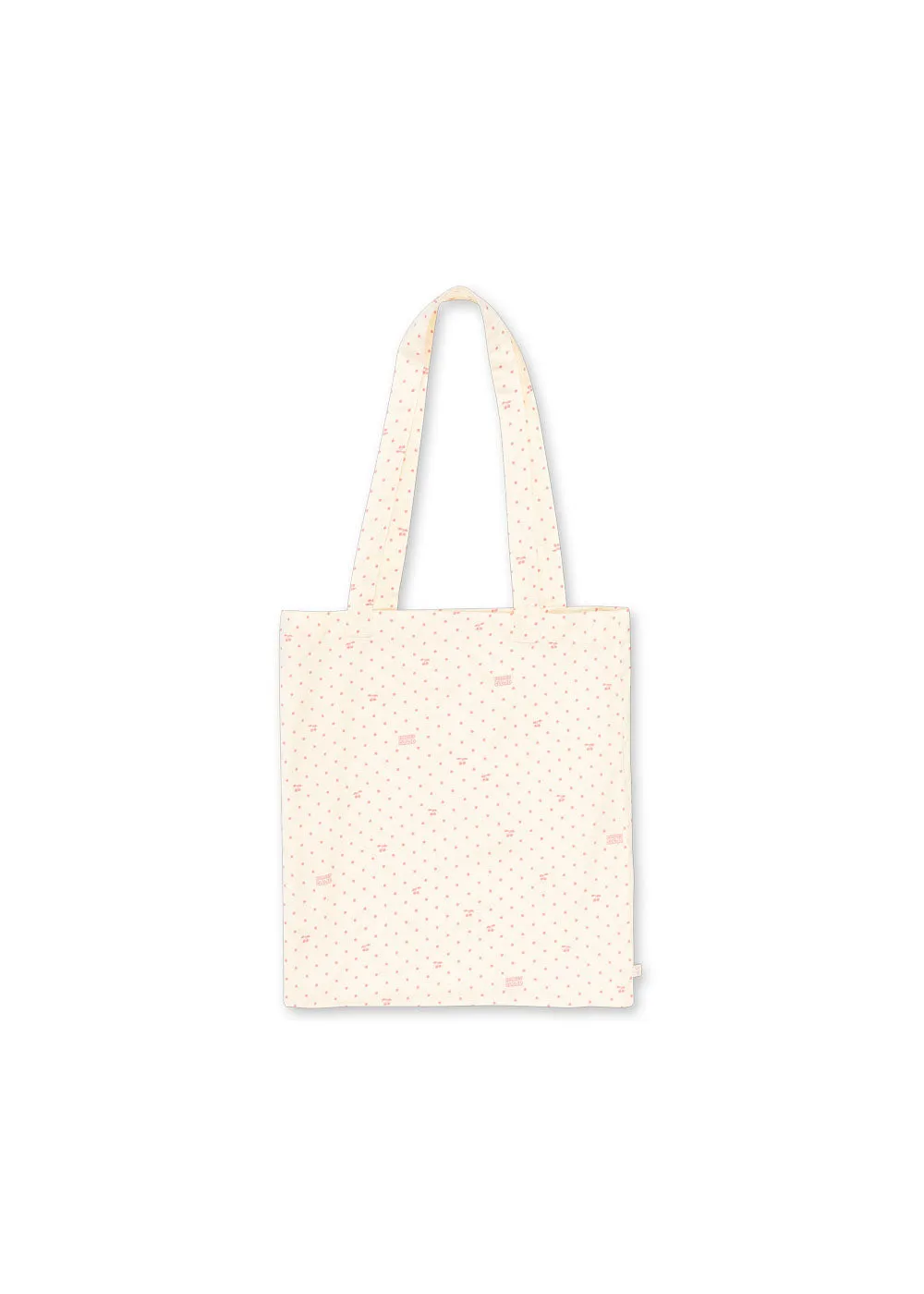 Konges Sløjd Junior beddengoed 100x140 cherry dot katoen