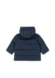 Konges Sløjd Magnum Puffer Winterjas Mood Indigo Dons