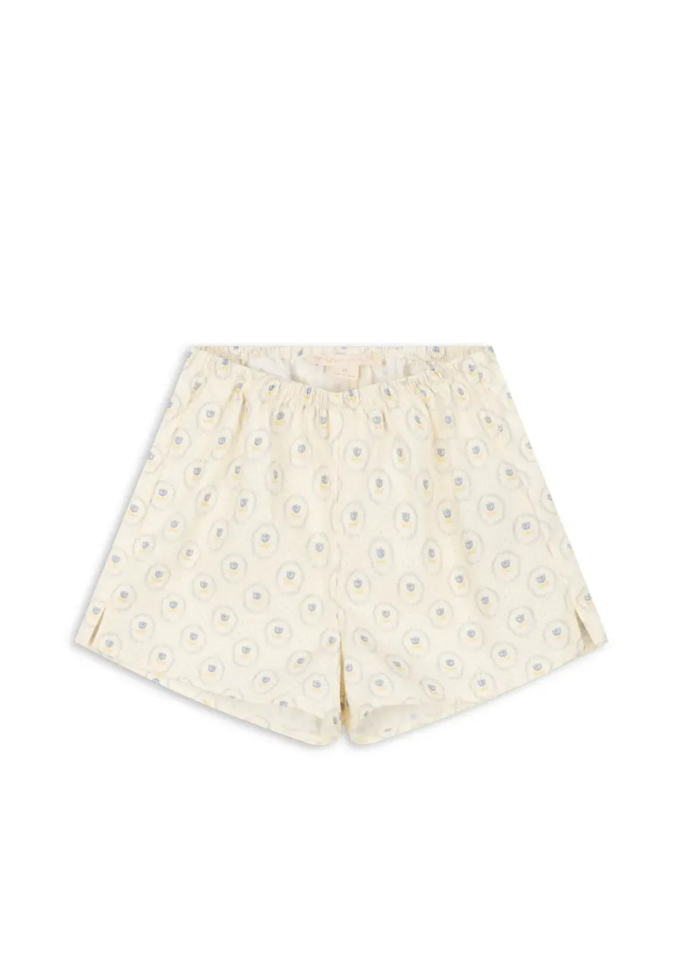 Konges Sløjd Coeur shorts ciel mirage biokatoen