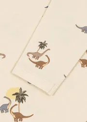 Konges Sløjd Basic onesie kubi biokatoen