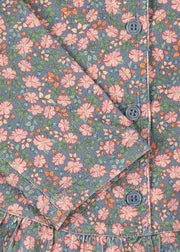Konges Sløjd Cara Shirt ribfluweel kyoto biokatoen