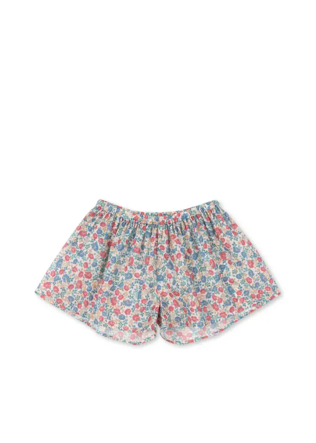 Konges Sløjd Vianna korte broek fiola voile