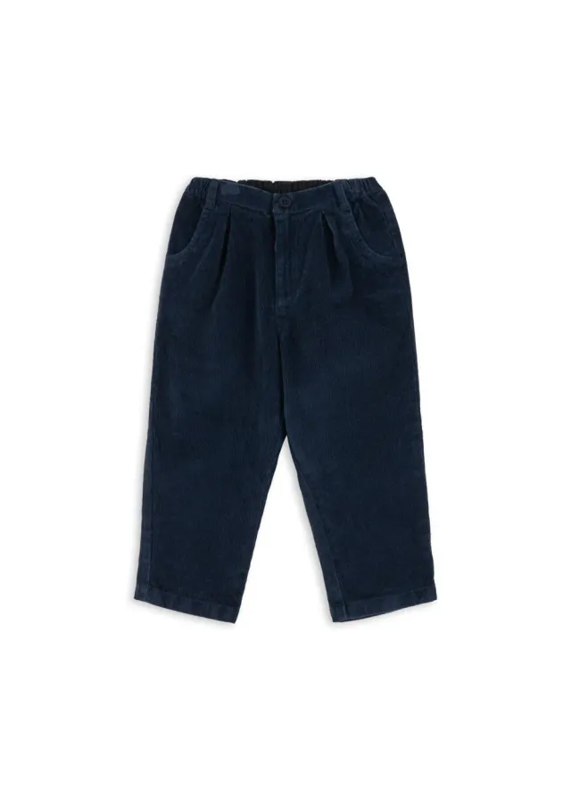 Konges Sløjd Remy Broek Total Eclipse Corduroy