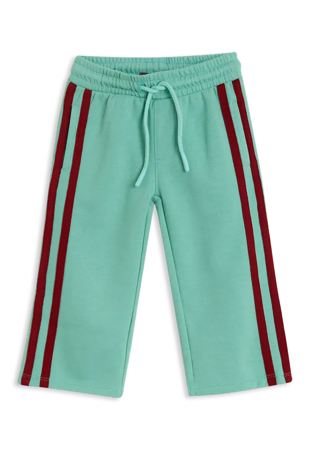 4PRESIDENT Kyra Light Blue joggingbroek meisjes