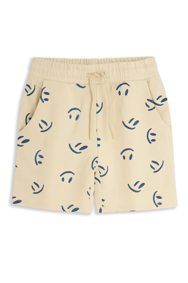 4PRESIDENT Pom Sand short jongens smileys