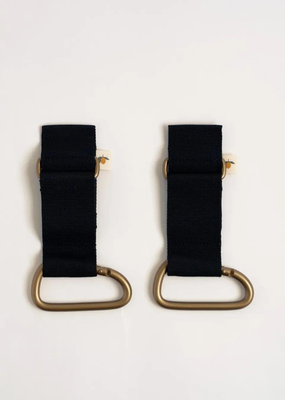 Konges Sløjd Ophangband Kinderwagen Navy 2 stuks polyester