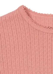 Konges Sløjd Minnie Blouse rosette biokatoen