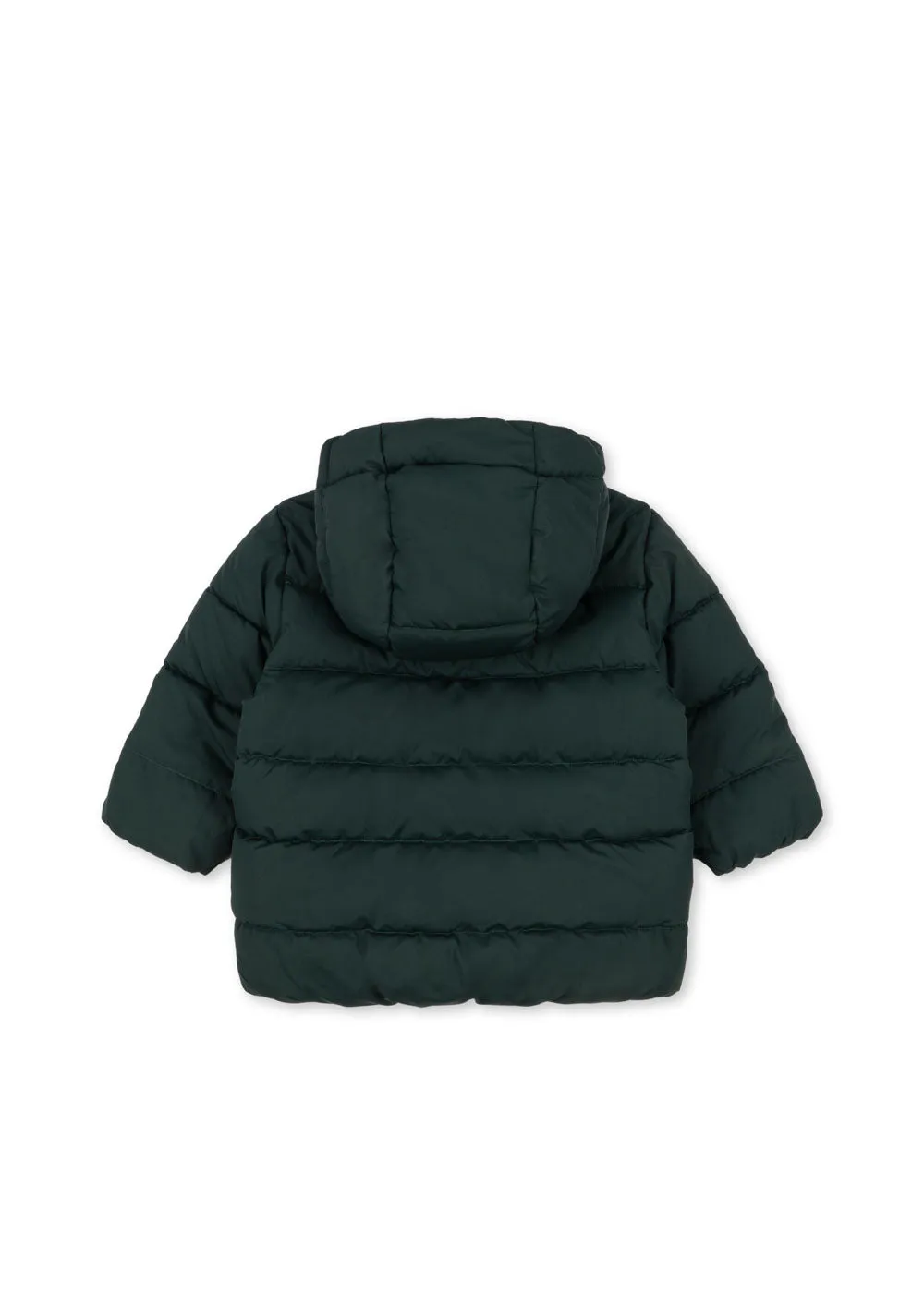 Konges Sløjd Alpi jas Scarab puffer recycled 9M-10Y