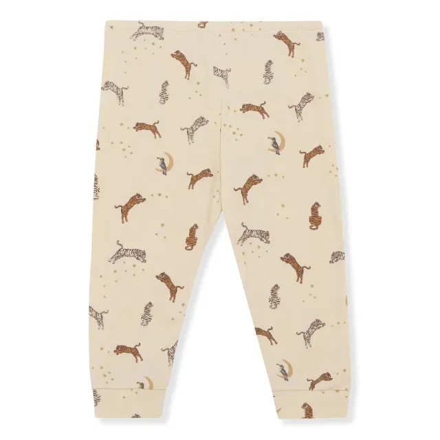 Konges Sløjd Basic Leggings Roar Biokatoen Jersey