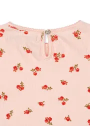 Konges Sløjd Chleo blouse rosa pink biokatoen
