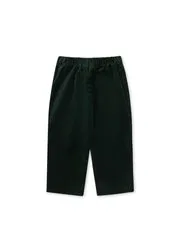 Konges Sløjd Rocky broek dark green fluweel