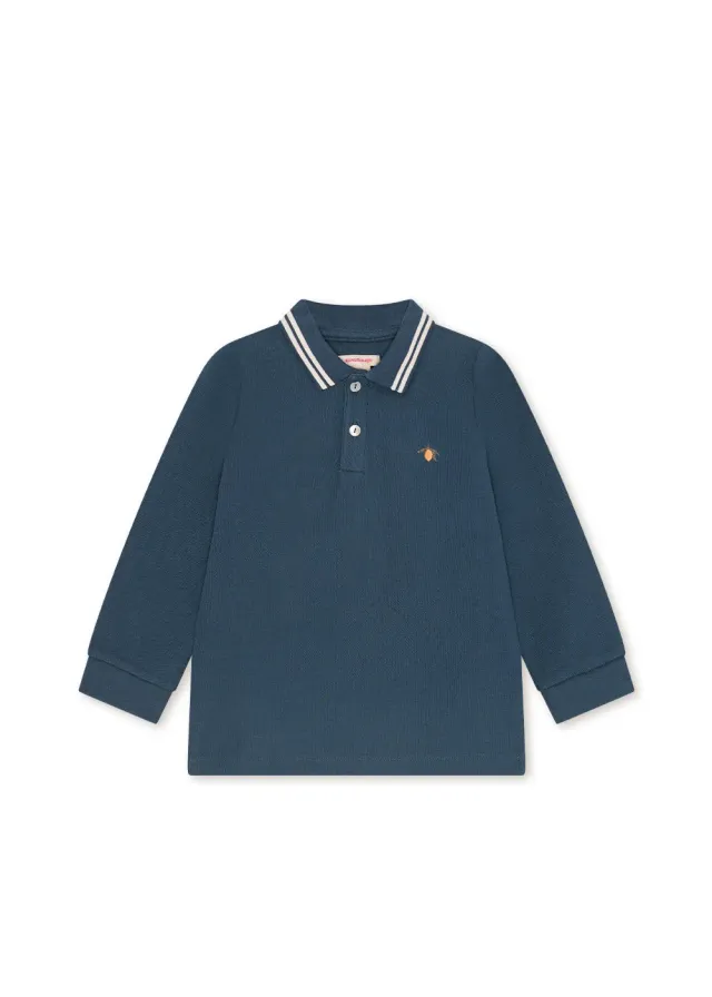 Konges Sløjd Florian Polo poloshirt spellbound biokatoen