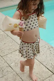 Konges Sløjd Manon Glitter bikini coeur eclipse sneldrogend
