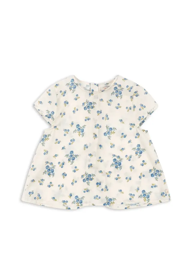 Konges Sløjd Pacey Top blouse tramonto biokatoen