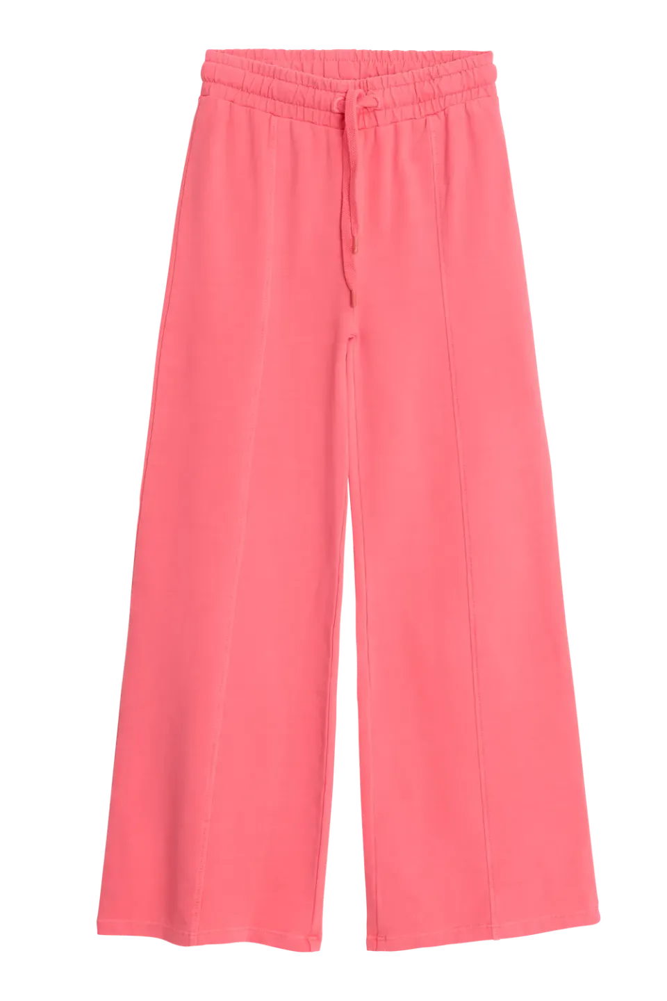 4President Rita Mid red fluor joggingbroek meisjes
