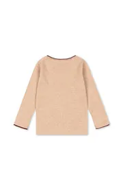 Konges Sløjd Roli blouse moonlight rib lurex