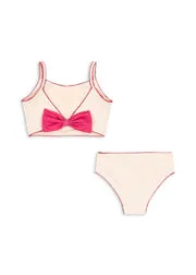 Konges Sløjd Kitty bikini gerecycled soft pink