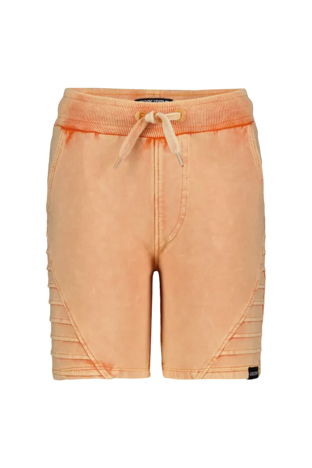 4PRESIDENT Tommy Orange Tiger short jongens katoen