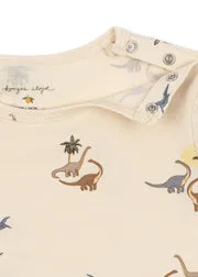 Konges Sløjd Basic Blouse kubi katoen met elastaan