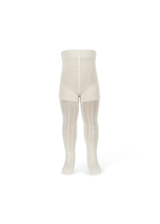 Konges Sløjd wollen maillot off white wolmix