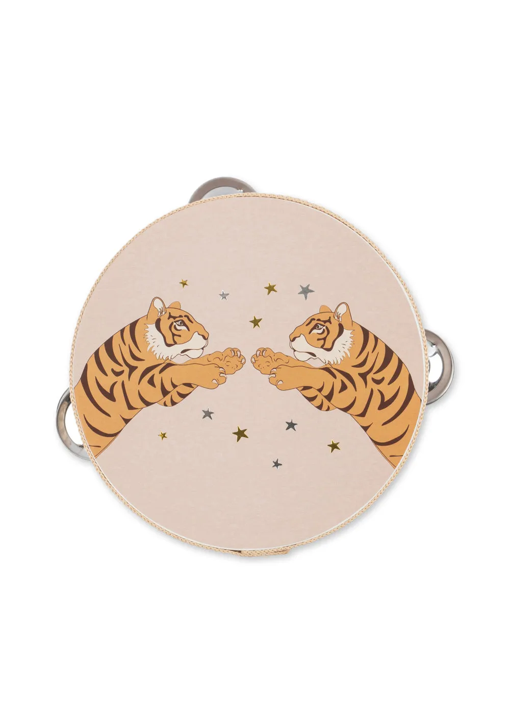 Konges Sløjd Muziekset petite tiger 3-delig