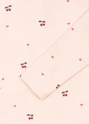 Konges Sløjd Merle zwempak cherry coeur rose UPF 50+