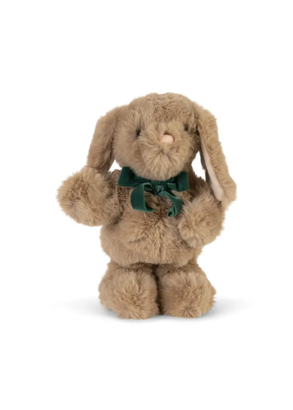 Konges Sløjd dansend konijn knuffel off white 30 cm