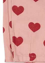 Konges Sløjd Magot broek amour glitter denim