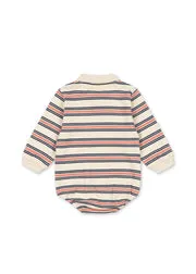 Konges Sløjd Spotty romper stripie stripe polo