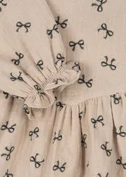 Konges Sløjd Coco Blouse Bow Magnet Mousseline