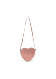 Konges Sløjd Tut schoudertas mellow rose glitter