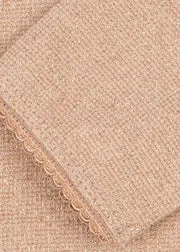 Konges Sløjd Roli blouse cameo rose rib biokatoen