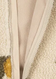 Konges Sløjd Jody bodywarmer mon grand citron teddy