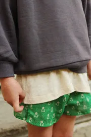 Konges Sløjd Cami shorts vidaverde biokatoen