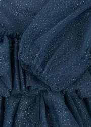 Konges Sløjd Fay jurk captain's blue glans