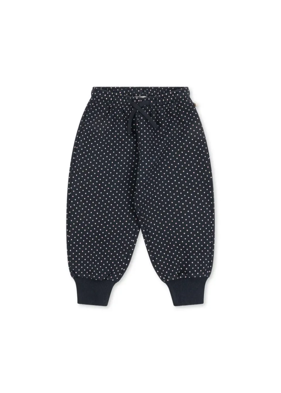 Konges Sløjd Lou Stip sweatbroek dot petite