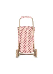 Konges Sløjd trolley rosie rose katoen 59 cm