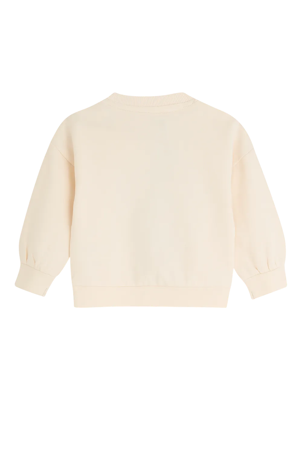 4President Yara Pink trui babymeisjes roze katoen