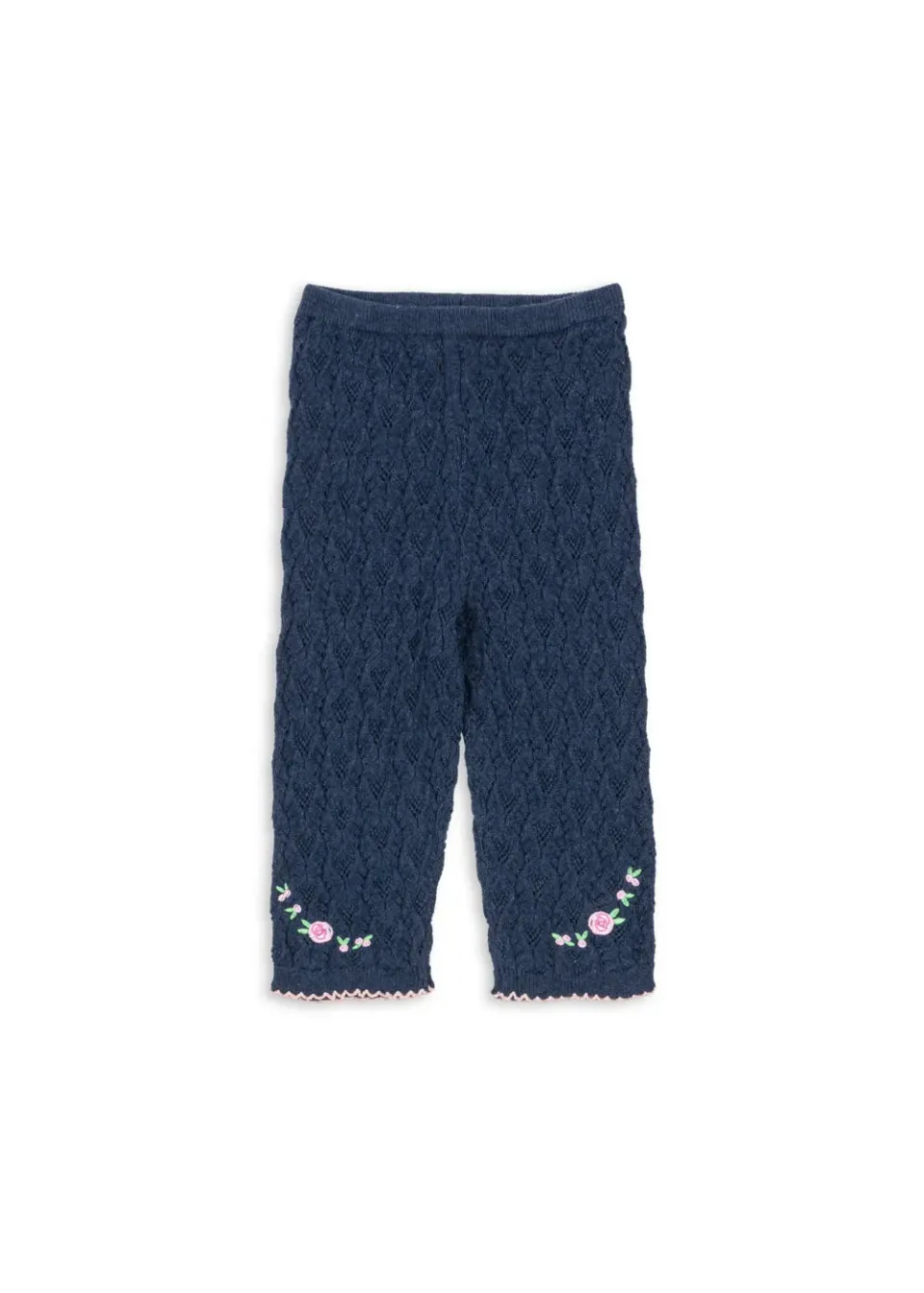 Konges Sløjd Rosier broek ensign blue kasjmier