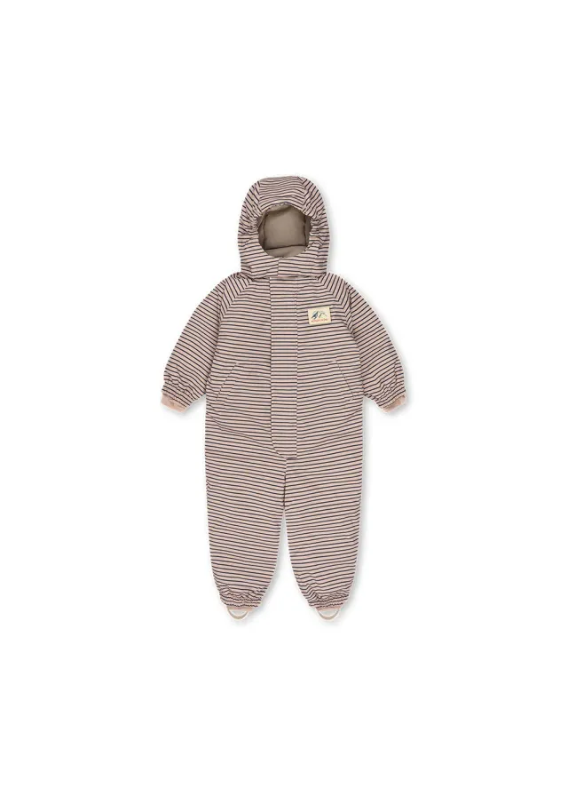 Konges Sløjd Nohr sneeuwpak stripe la mer 10K