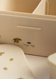 Konges Sløjd broodtrommel lemon PLA